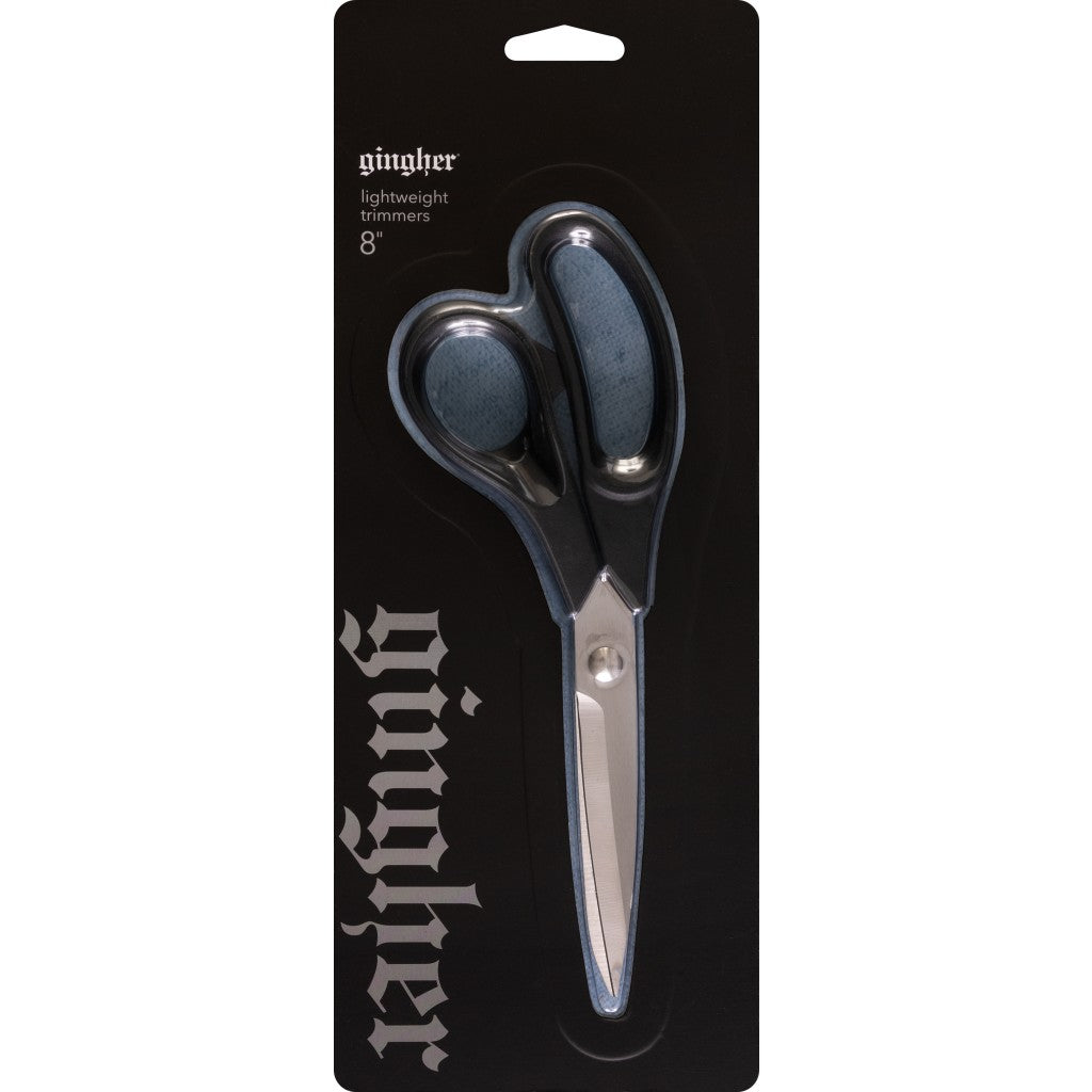 Lightweight Bent Trimmer Scissor 8in
