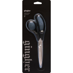 Lightweight Bent Trimmer Scissor 8in