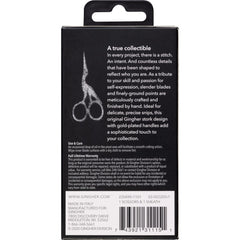 Gingher 3 1/2in Stork Embroidery Scissor - view 2