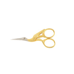 Gingher 3 1/2in Stork Embroidery Scissor - view 3