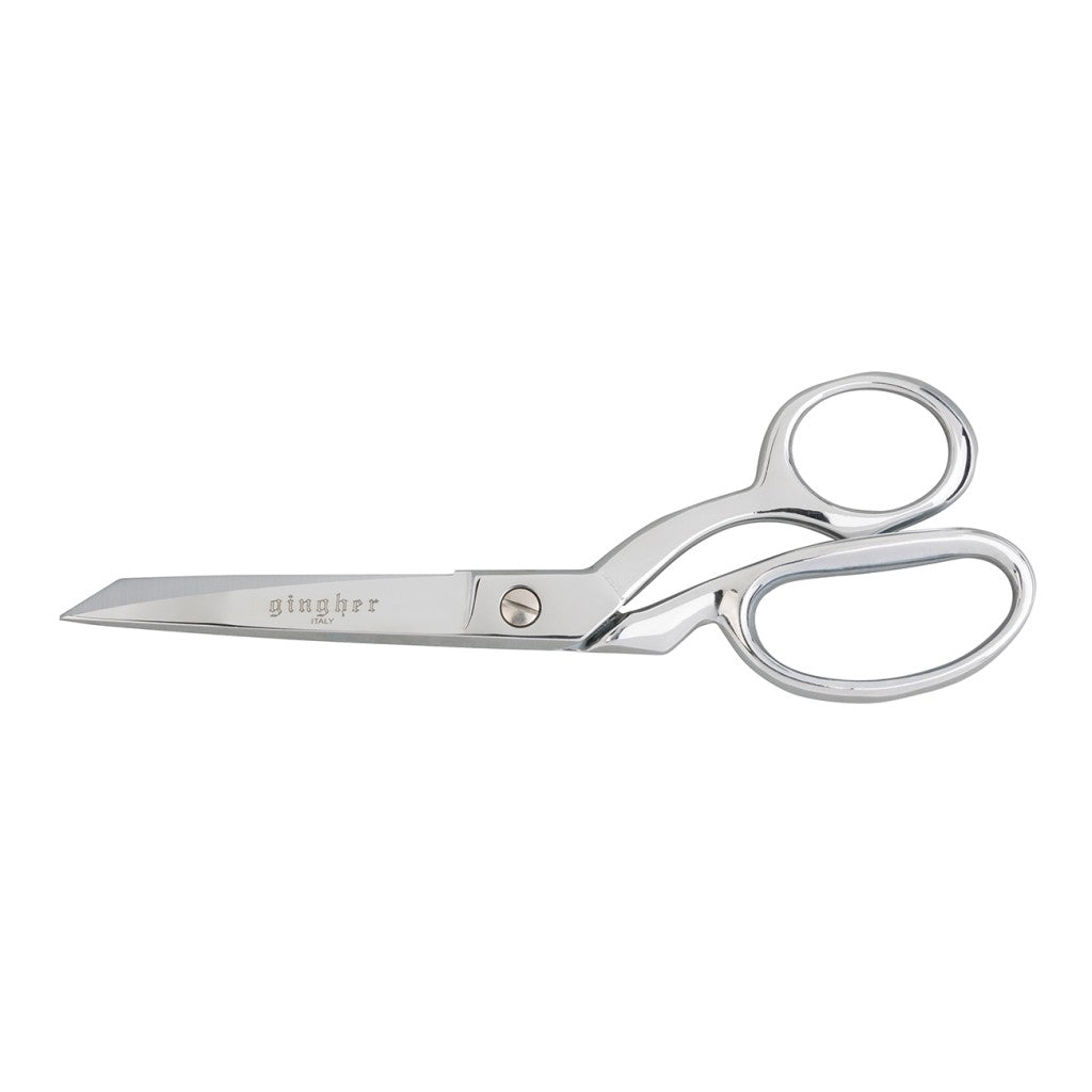 Gingher 8in Serrated/Knife Edge Dressmakers Shears - view 3
