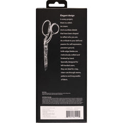 Gingher 8in Knife Edge Left Handed Scissor - view 2