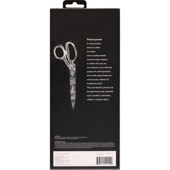 Gingher 10in Knife Edge Bent Scissor - view 2