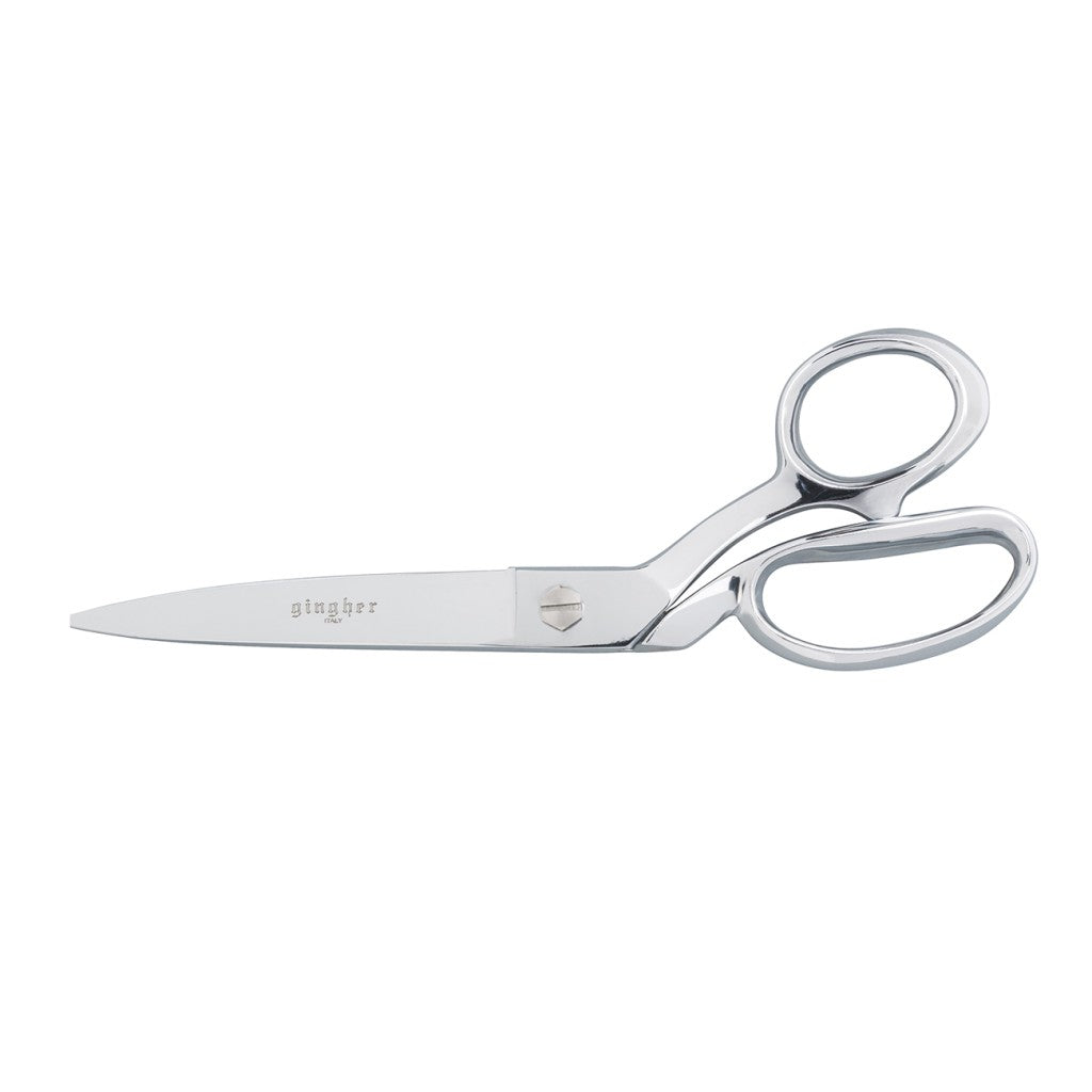 Gingher 10in Knife Edge Bent Scissor - view 3