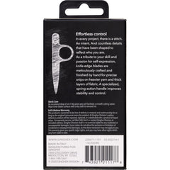 Gingher 4-1/2in Knife Edge Thread Snips - view 2