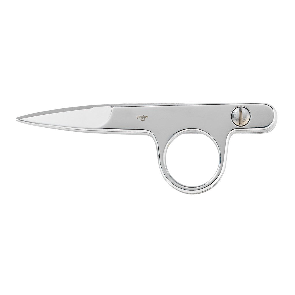Gingher 4-1/2in Knife Edge Thread Snips - view 3