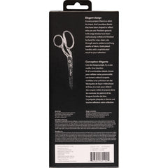 Gingher 8in Gold-Handled Knife-edge Dressmaker Shears - view 2