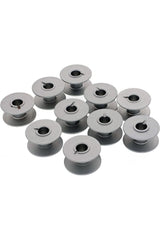 Aluminum Bobbins (10pk), Singer #23500A - All About Sewing 