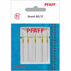 PFAFF® Stretch Fabric Needles Size 80/12 5-Pack