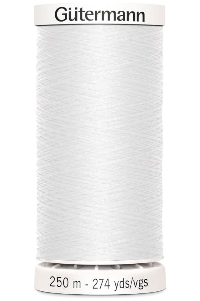Gutermann Invisible Nylon Thread (274 yds) - All About Sewing 