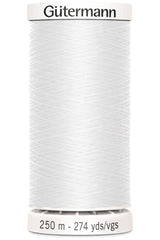 Gutermann Invisible Nylon Thread (274 yds) - All About Sewing 