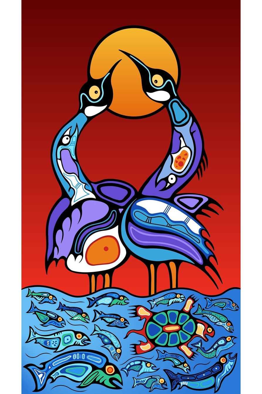 Sacred Earth Collection - Panels
