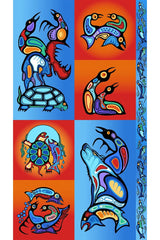Sacred Earth Collection - Panels