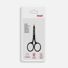 PFAFF® 4in/10.2cm Micro Tip Curved Blade Scissor