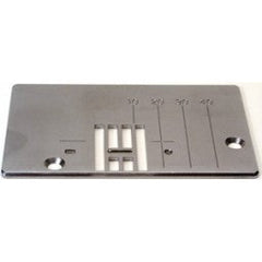 Needle Plate, Singer #283007