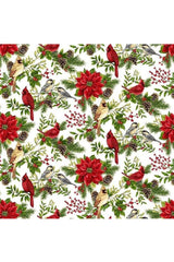 Winter Garden Birds and Branches - 2830-33 2830-99