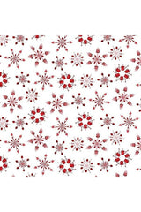Holiday Happy Place Large Snowflake - 294-08