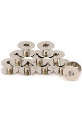10pk Bobbins, Singer #2996 - All About Sewing 