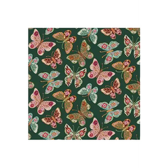 Fabric, 3 Wishes Fabrics, Folk Flora Collection