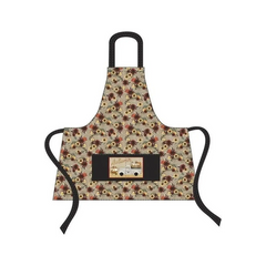 Happy Fall Apron Pattern Kit