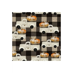 Happy Fall Multi Truck