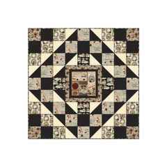 Happy Fall Quilt Pattern Kit