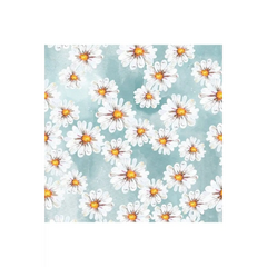 Happy Harvest Blue Daisy Bunch - 19570