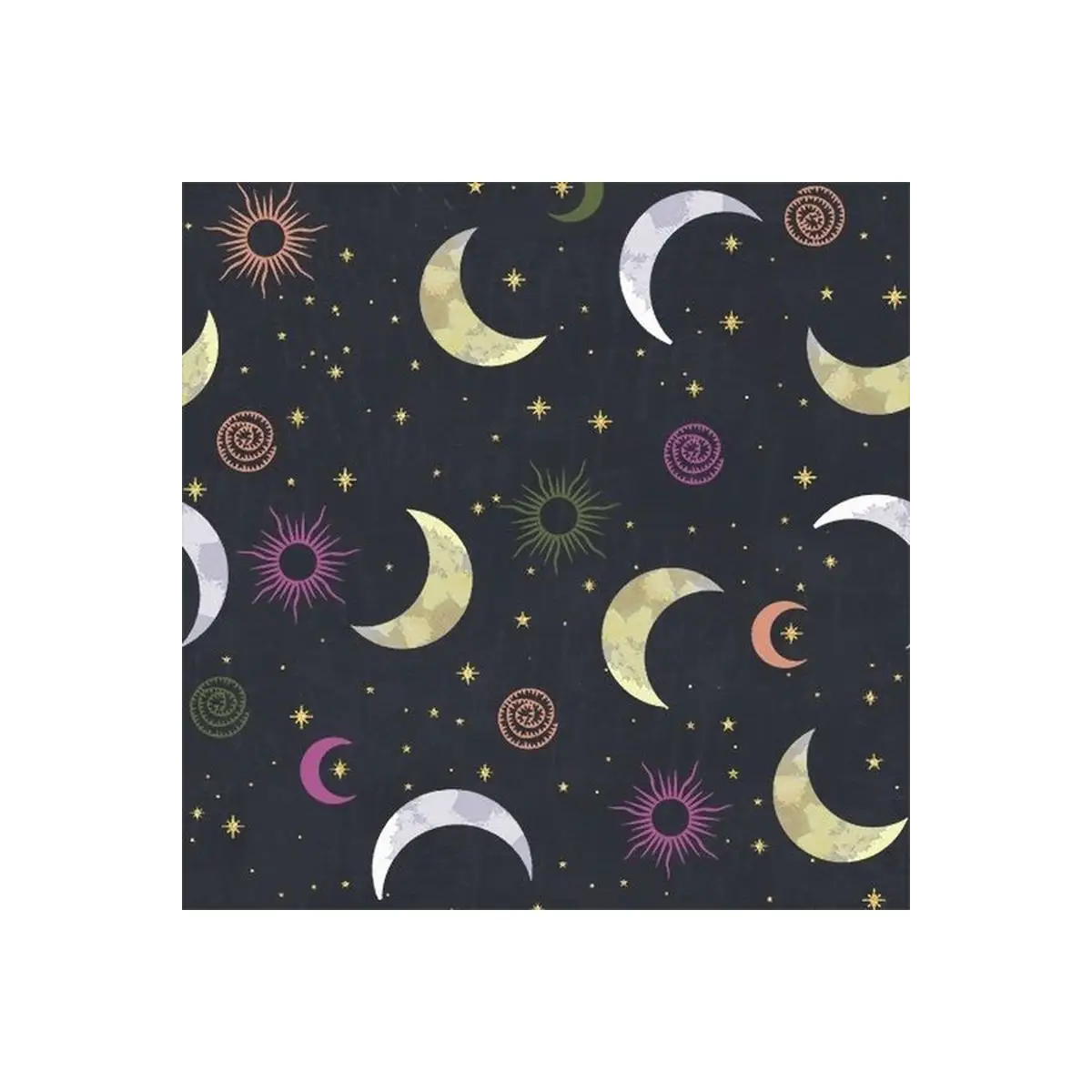 Moonlight Moons - 18711-Black