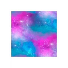 Starlight Star Cosmic Sky Glitter