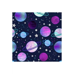 Starlight Star Planets Glitter