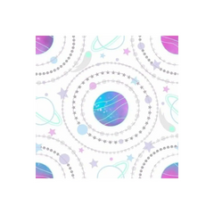 Starlight Star Solar System Glitter