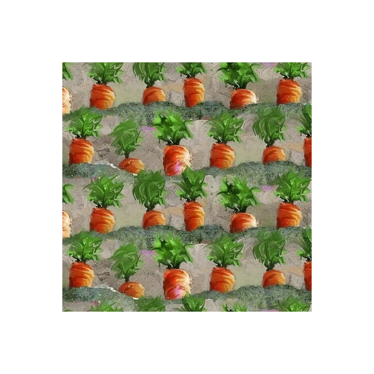 Welcome to the Funny Farm Carrots - 18734-Multi