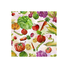 Welcome to the Funny Farm Veggies - 18732-Multi