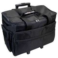 Vivace Large Sewing Machine Trolley Black 56 x 37 x 26cm
