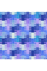 Fabric, Henry Glass & Co. Fabrics, Kinetic Geometrics, Puzzle Pieces - 3092-77
