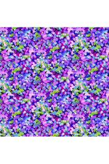 Fabric, Kinetic Geometrics - Spots 3095-77