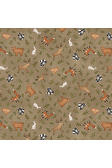The Mountains Are Calling Collection - Flannel by Henry Glass