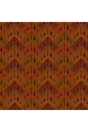 The Mountains Are Calling Collection - Flannel by Henry Glass