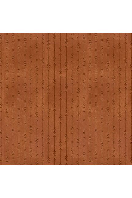 The Mountains Are Calling Collection - Flannel by Henry Glass