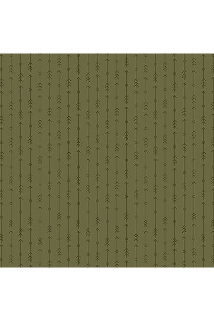 The Mountains Are Calling Collection - Flannel by Henry Glass