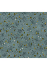 The Mountains Are Calling Collection - Flannel by Henry Glass