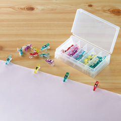 Mini Wonder Clips® (Assorted) - 50 pcs.