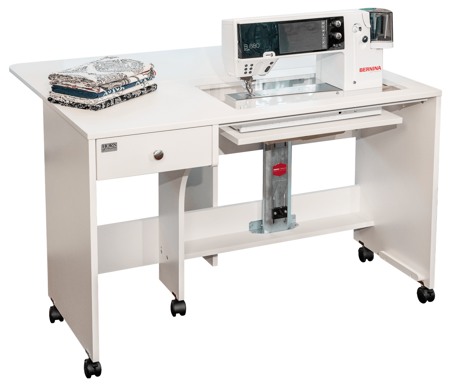 BERNINA Sewing & Quilting Cabinet 3240M.80 by Horn