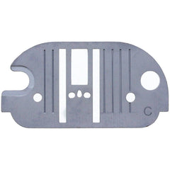 Straight Stitch Needle Plate, Singer #356714