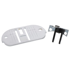 Singer Needle Plate & Feed Dog #382806