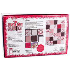 The Santa Suit Quilt Kit