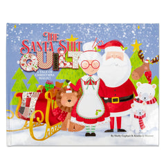The Santa Suit Quilt Kit