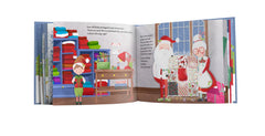 The Santa Suit Quilt Kit