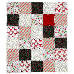 The Santa Suit Quilt Kit
