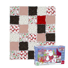 The Santa Suit Quilt Kit